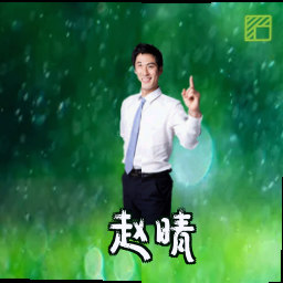 赵晴
